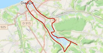 3 vallées 2013 - 30 km