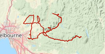 The Basin 600 SR Super Randonnée