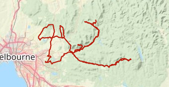 Warburton Super Randonnée