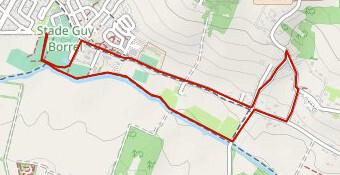 Balade de la Saune 5Km