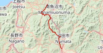 十日町-津南-湯沢-渋川