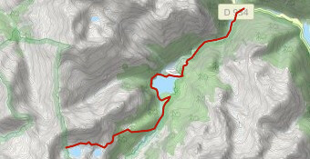 Lescun-Ossau etape 6