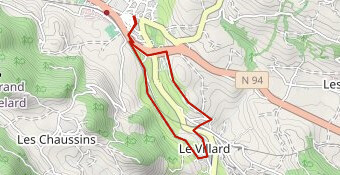 La Foulée découverte