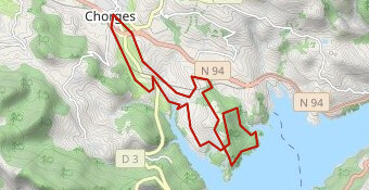 La Maxi Foulée Caturige 20km