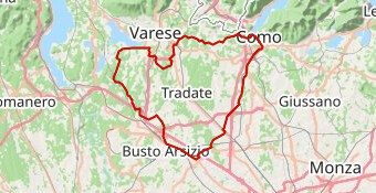 Randonnee Coppa Bernocchi 2021 - corto 