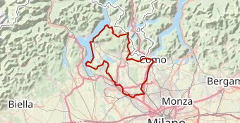 Randonnee Coppa Bernocchi 2021