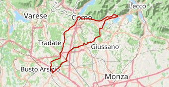 Rando Coppa Bernocchi 2022 - Corto