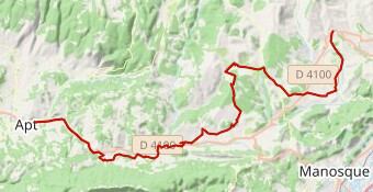 Autour du Luberon - J4