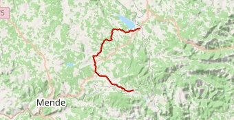 Aux sources de l'Allier - J2