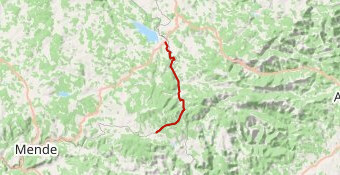 Aux sources de l'Allier - J1