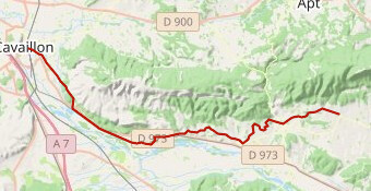 Autour du Luberon - J1