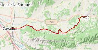 Autour du Luberon - J5