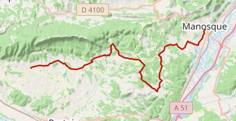 Autour du Luberon - J2