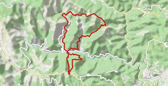 Sentier des Lauzes Dompnac