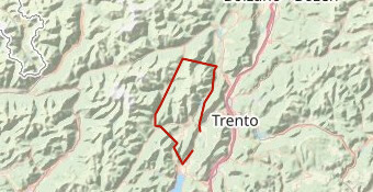 Randonnée delle Dolomiti di Brenta