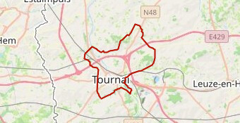 La Tour'nai 2023 cyclo - 40 km
