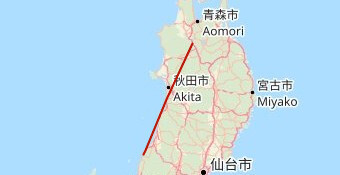 BAJ 7 Yamagata-Aomori