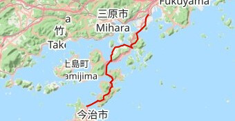 BAJ 3 Imabari-Onomichi