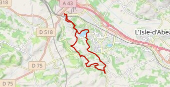 25 Km Saint Quentinoise 2019
