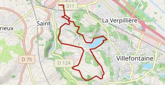 17 Km Saint Quentinoise 2019