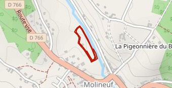 1400 m Trail des Moulins