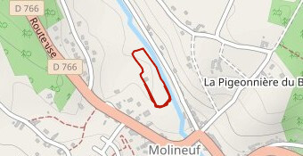 750m Trail Des Moulins