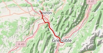 Gre Murettte par Cote des Filles