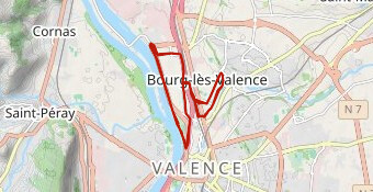 Semi Bourg les Valence