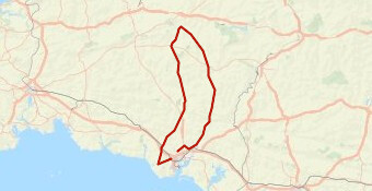 2014-03-18 Ploemeur-Plouray-Mellionec-Guémené-Lori