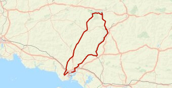 2011-05-12 Lac de Guerlédan