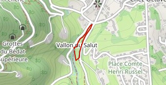 petite boucle bagnères