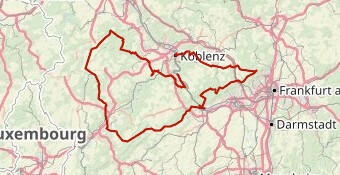 ARA Niederrhein: Superrandonnée Rheingold