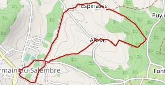 le chemin de la messe saint germain