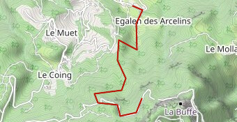 Rando-Parapente Montaud