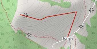 Plateau du Sornin haut