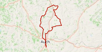 Circuit Pauilhac