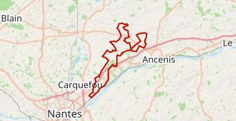 Printanière 2018 100km