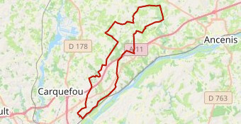 Printanière 2018 60 km