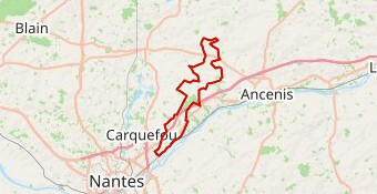 Printanière 2018 80 km