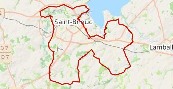90 Km Tregueux