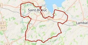 80 Km Tregueux BL