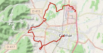 Mobile en Ville - Parcours rural