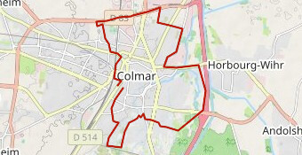MEV - Parcours urbain