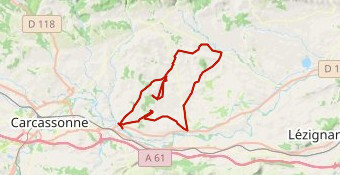 Randonnée Cyclo-oenologique grand parcours