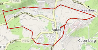 Trail aubel 2019 court A