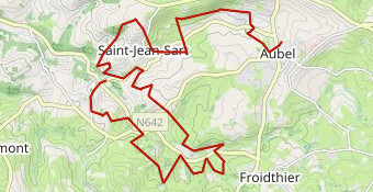 Trail 21km 2018