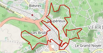 Trifouillette 2019 M 2ème vers.