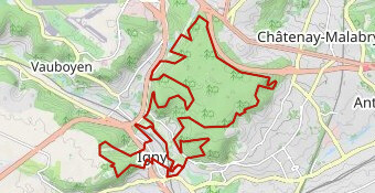 Trifouillette 2019 L 3ème vers