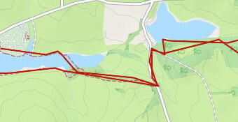 Trail des sources de l'arroux