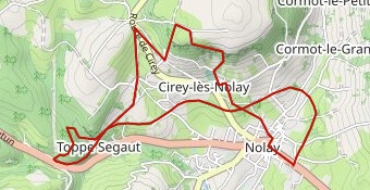 Sortie du Dimanche 7 Octobre 2012